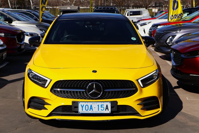 2020 Mercedes-Benz A-Class A250 W177