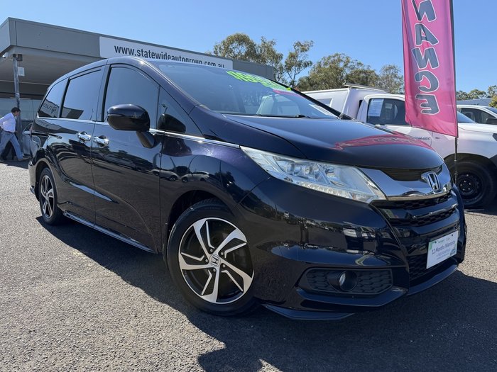2017 Honda Odyssey