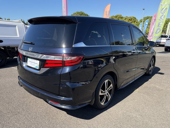 2017 Honda Odyssey VTi-L