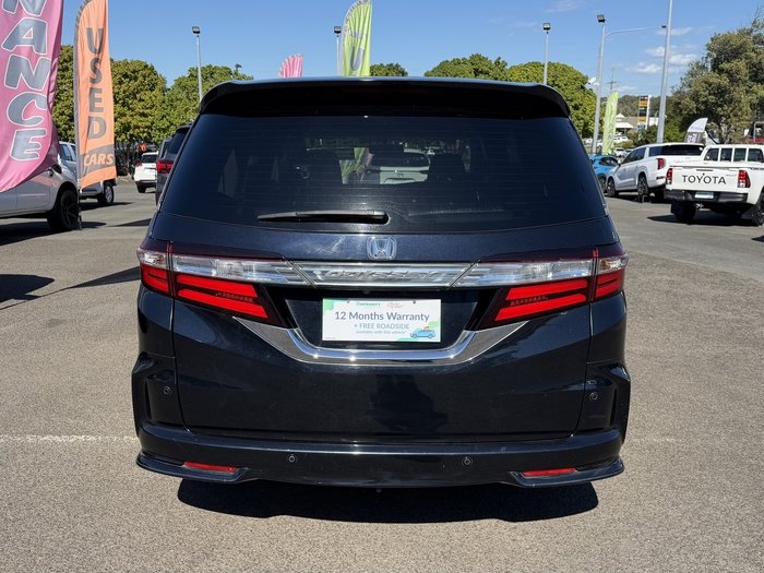 2017 Honda Odyssey VTi-L