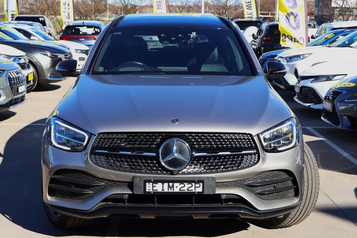 2020 Mercedes-Benz GLC-Class GLC200
