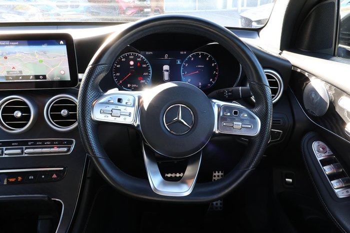 2020 Mercedes-Benz GLC-Class GLC200