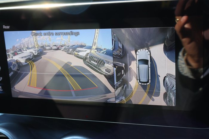 2020 Mercedes-Benz GLC-Class GLC200