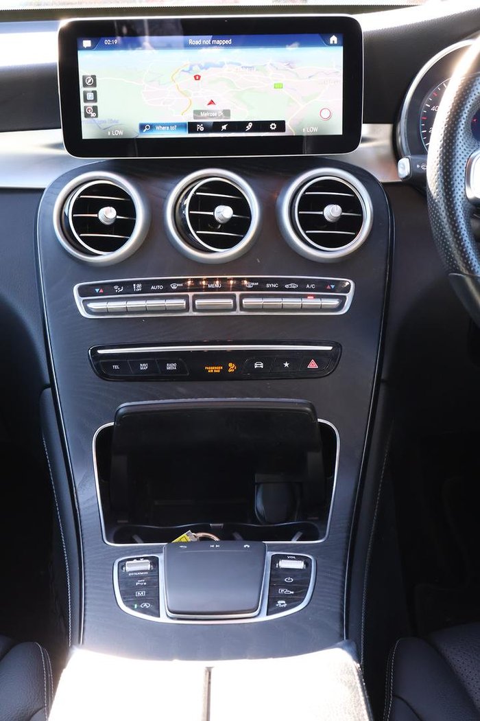 2020 Mercedes-Benz GLC-Class GLC200