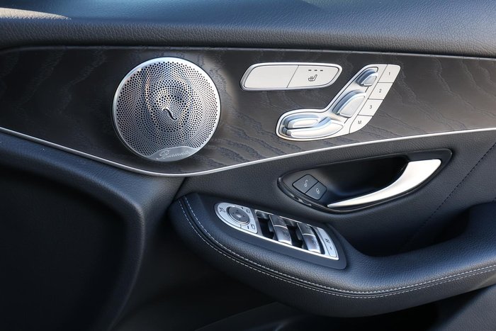 2020 Mercedes-Benz GLC-Class GLC200