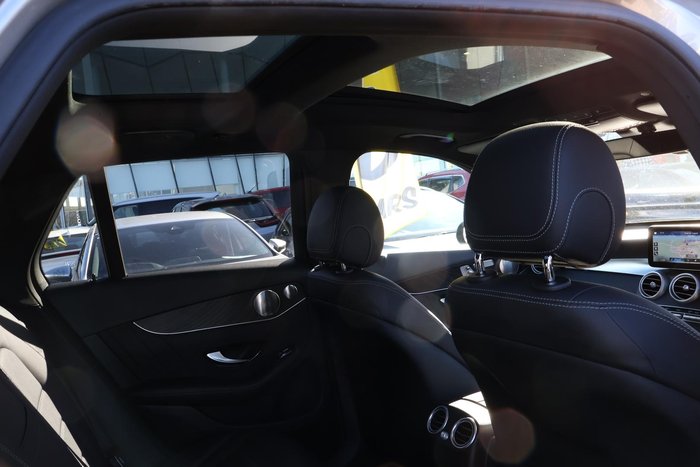 2020 Mercedes-Benz GLC-Class GLC200
