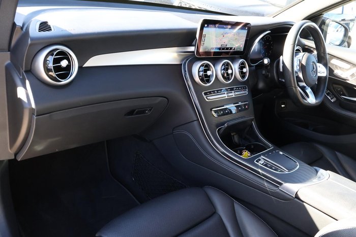 2020 Mercedes-Benz GLC-Class GLC200