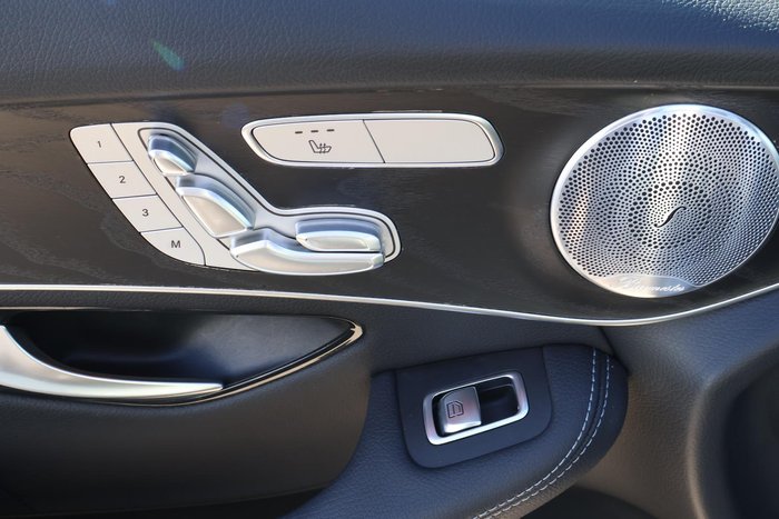 2020 Mercedes-Benz GLC-Class GLC200