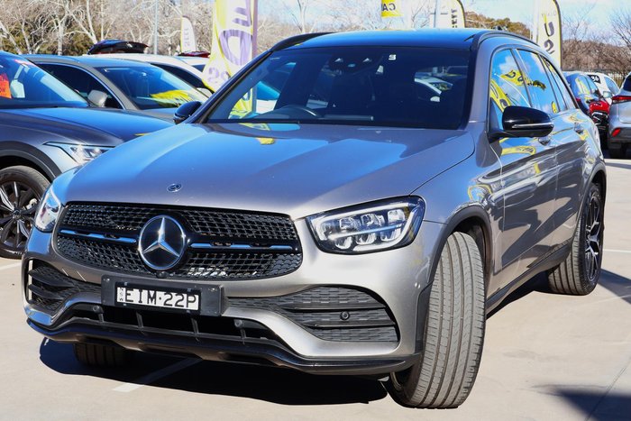 2020 Mercedes-Benz GLC-Class GLC200