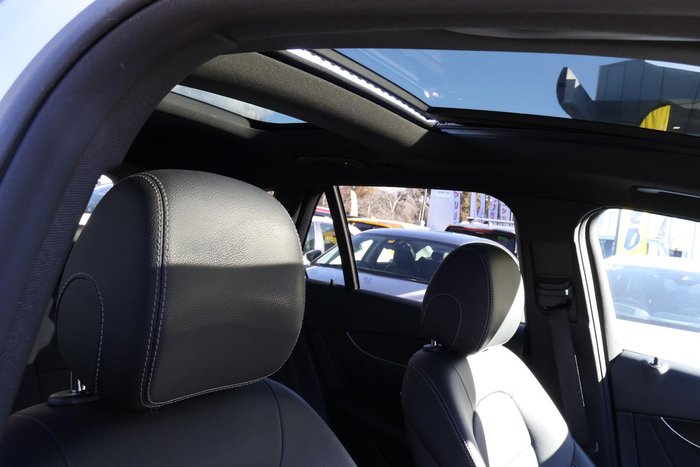 2020 Mercedes-Benz GLC-Class GLC200