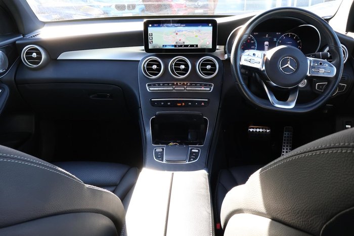 2020 Mercedes-Benz GLC-Class GLC200