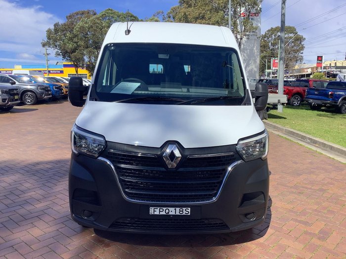 2025 Renault Master Pro 110kW
