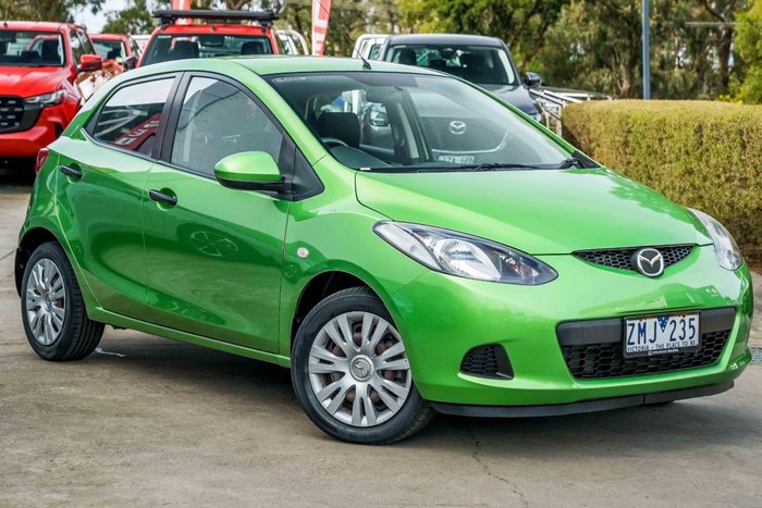 2009 Mazda 2