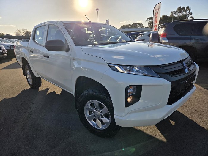 2022 Mitsubishi Triton
