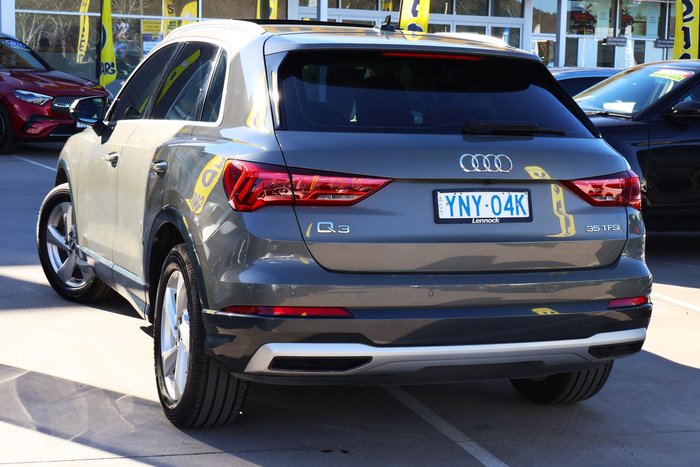 2020 Audi Q3 35 TFSI