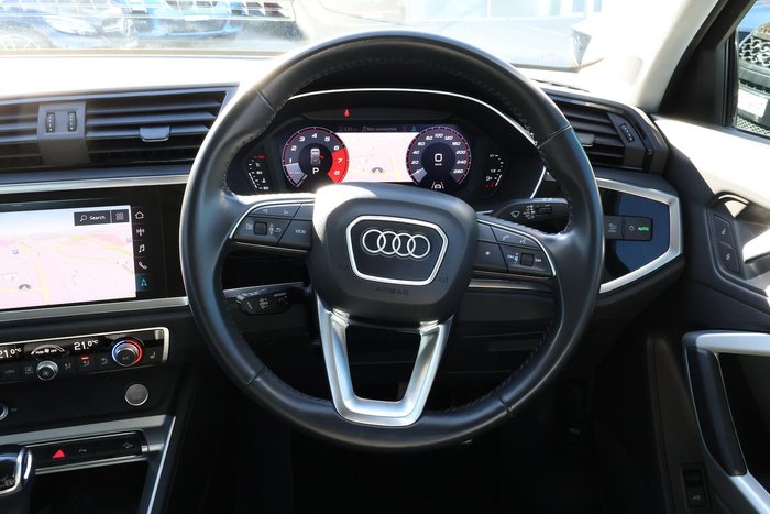 2020 Audi Q3 35 TFSI
