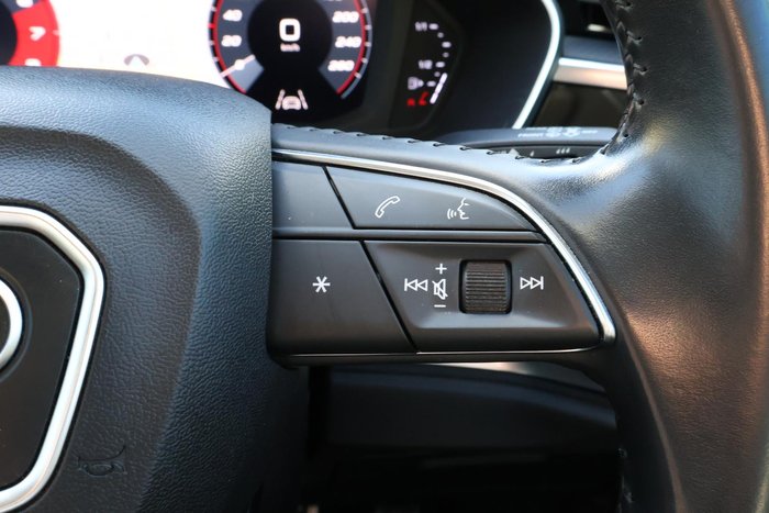 2020 Audi Q3 35 TFSI