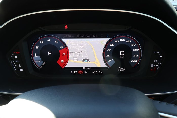 2020 Audi Q3 35 TFSI