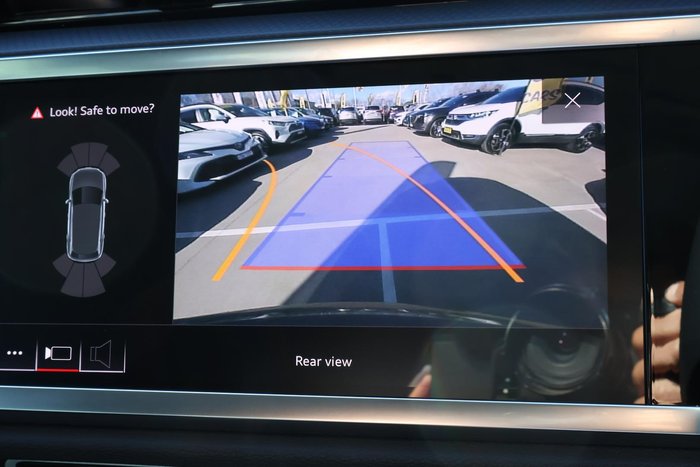 2020 Audi Q3 35 TFSI