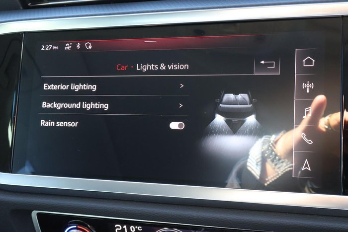 2020 Audi Q3 35 TFSI
