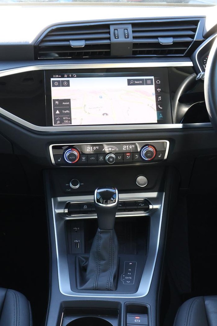 2020 Audi Q3 35 TFSI