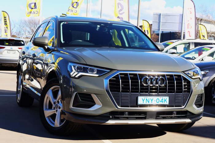 2020 Audi Q3 35 TFSI F3 MY20