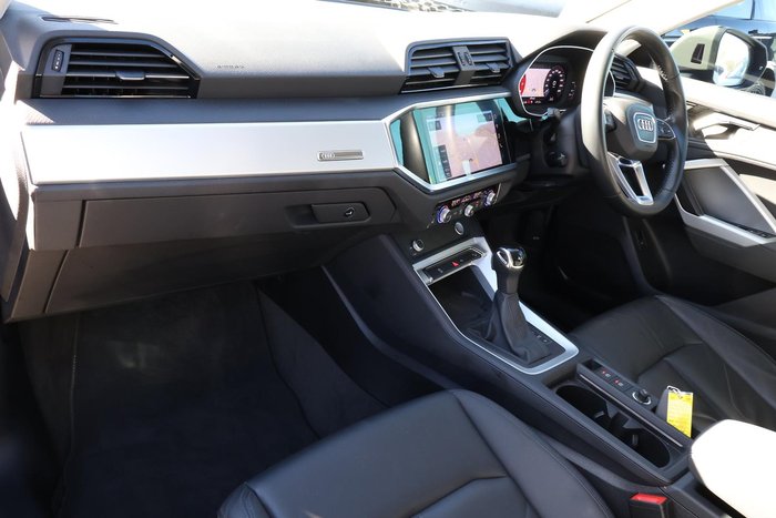 2020 Audi Q3 35 TFSI