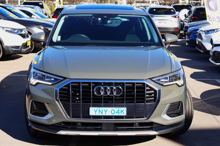 2020 Audi Q3 35 TFSI F3 MY20