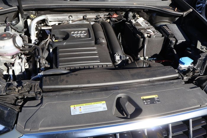 2020 Audi Q3 35 TFSI