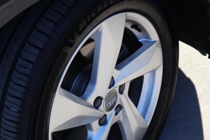 2020 Audi Q3 35 TFSI