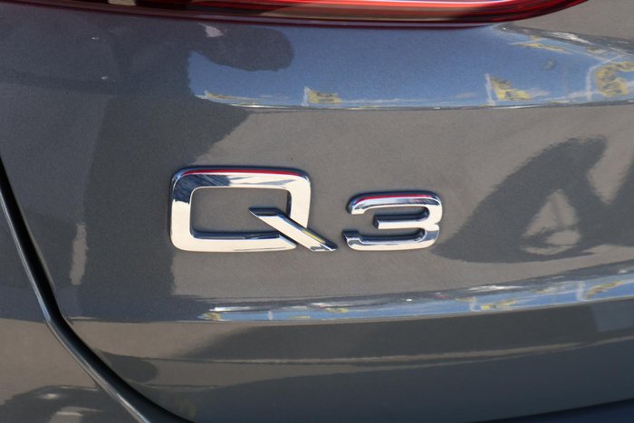 2020 Audi Q3 35 TFSI