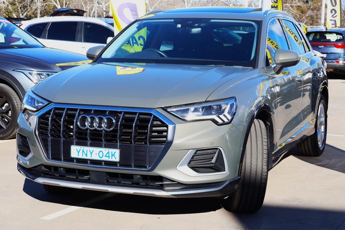2020 Audi Q3 35 TFSI F3 MY20