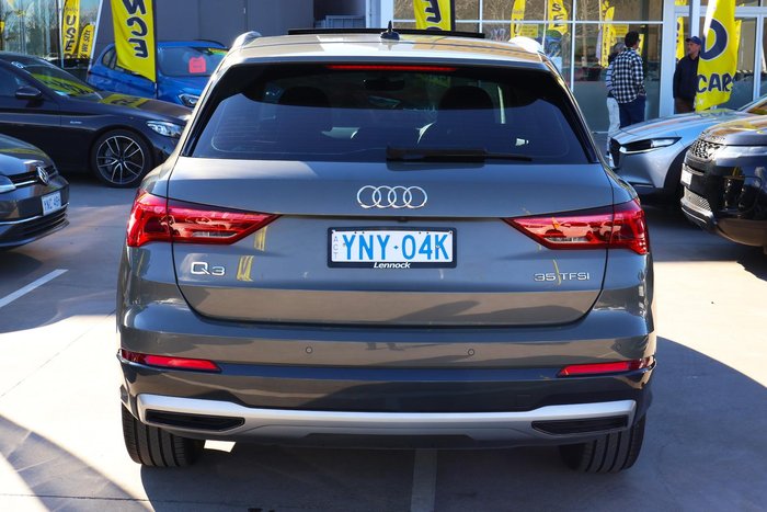 2020 Audi Q3 35 TFSI