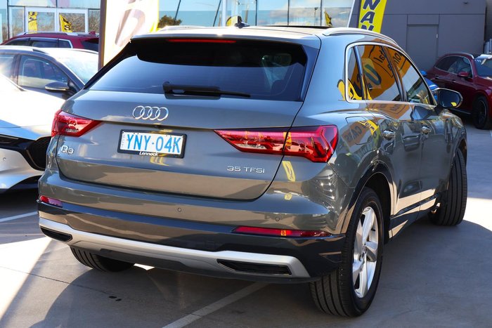 2020 Audi Q3 35 TFSI