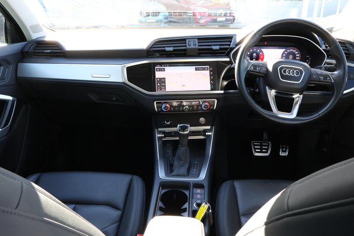 2020 Audi Q3 35 TFSI