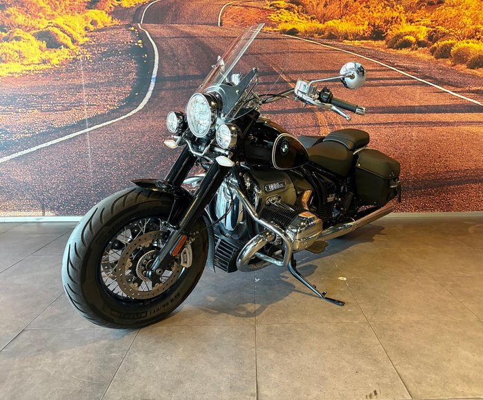 2023 BMW R 18 Classic Highline R 18 Black