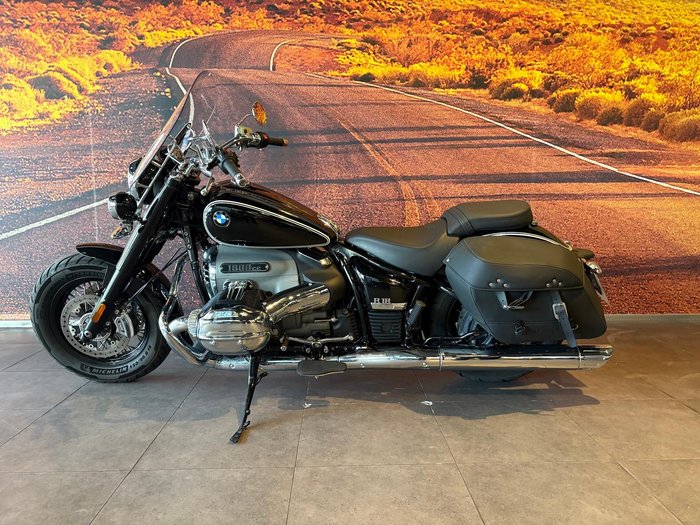2023 BMW R 18 Classic Highline R 18 Black
