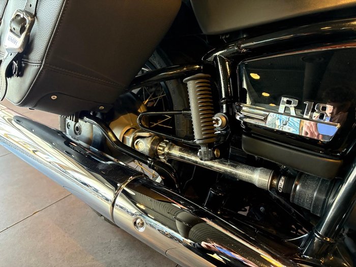2023 BMW R 18 Classic Highline R 18 Black