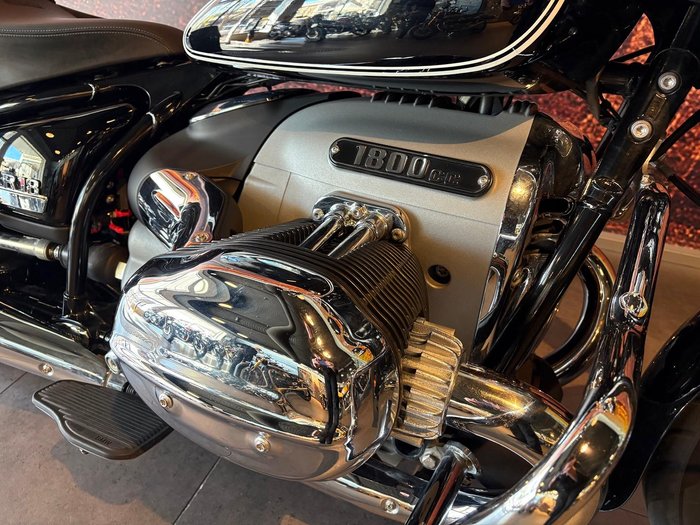 2023 BMW R 18 Classic Highline R 18 Black