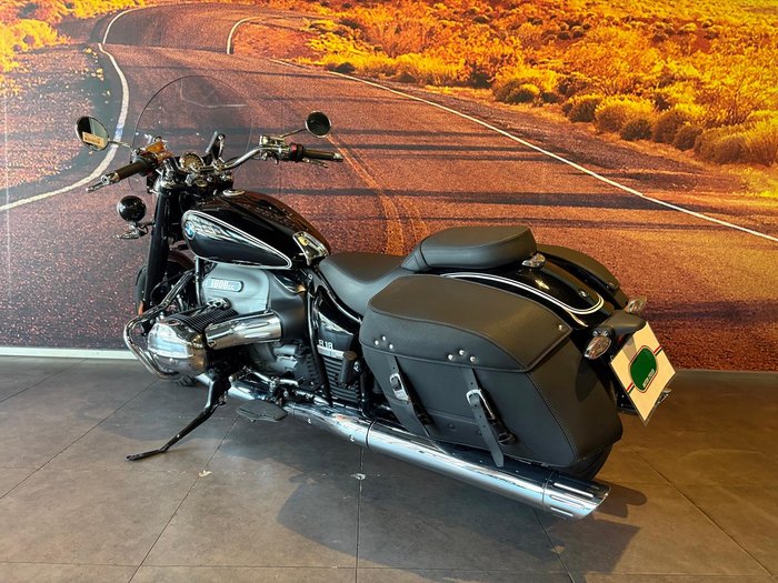 2023 BMW R 18 Classic Highline R 18 Black