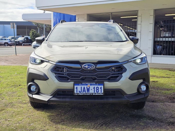 2025 Subaru Crosstrek 2.0S