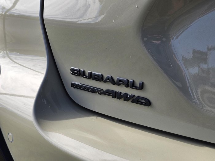 2025 Subaru Crosstrek 2.0S