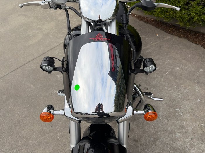 2008 Suzuki VZR 1800 BOULEVARD (M109R) Black