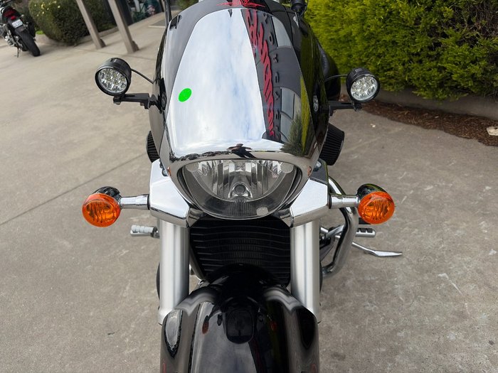 2008 Suzuki VZR 1800 BOULEVARD (M109R) Black