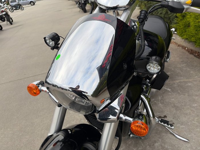 2008 Suzuki VZR 1800 BOULEVARD (M109R) Black