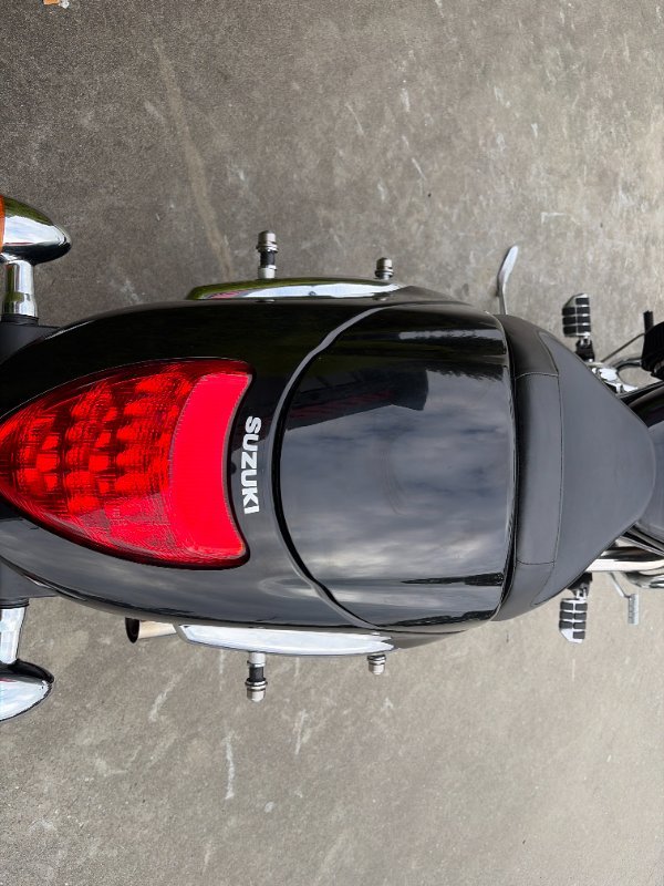 2008 Suzuki VZR 1800 BOULEVARD (M109R) Black