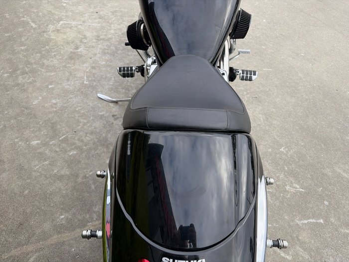 2008 Suzuki VZR 1800 BOULEVARD (M109R) Black