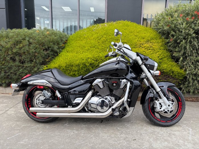 2008 Suzuki VZR 1800 BOULEVARD (M109R) Black