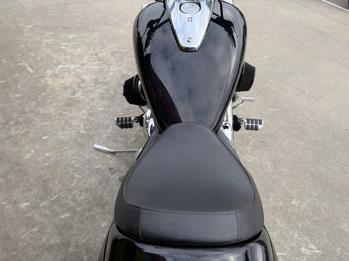 2008 Suzuki VZR 1800 BOULEVARD (M109R) Black