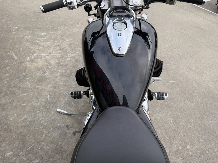 2008 Suzuki VZR 1800 BOULEVARD (M109R) Black